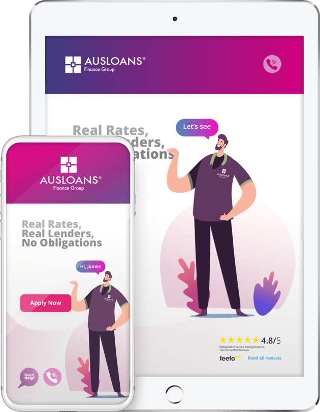 Borrowing Power Calculator  Ausloans Finance Group Australia